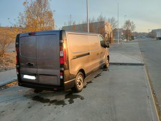 Renault Trafic-29900 KM-Lista para trabajar