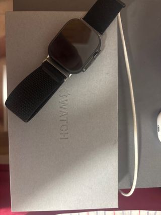 Apple Watch Ultra 3 49mm Titanio