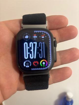 Apple Watch Ultra 3 49mm Titanio
