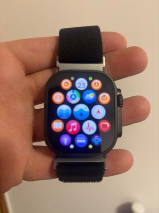 Apple Watch Ultra 3 49mm Titanio