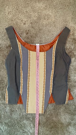 Traje huertana valenciana