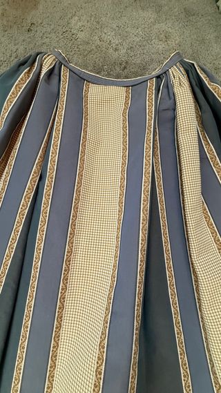 Traje huertana valenciana