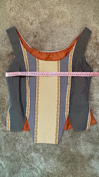 Traje huertana valenciana