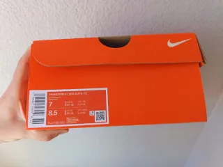 Botas Fútbol Nike Phantom 6 Elite FG Talla 40