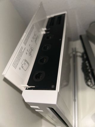 Consola Nintendo Wii Blanca