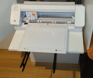 Soporte tapete Silhouette Cameo 3