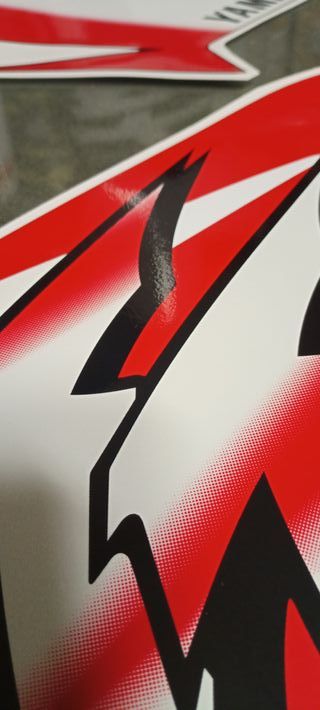 Adesivos para Yamaha TTR 650