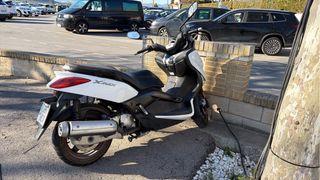 Yamaha Xmax 125 Scooter