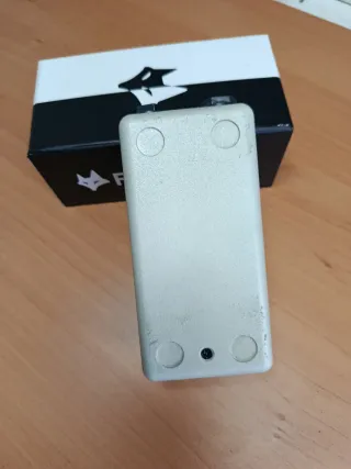 Pedal Distorsión Foxgear Rats