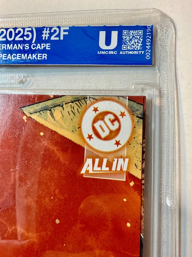 Comic USA en Soft Absolute Superma #2 -Albuquerque