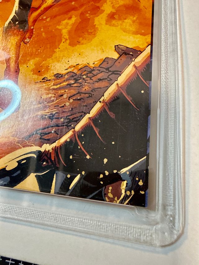 Comic USA en Soft Absolute Superma #2 -Albuquerque