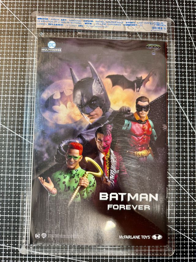 Comic USA en Soft Absolute Superma #2 -Albuquerque