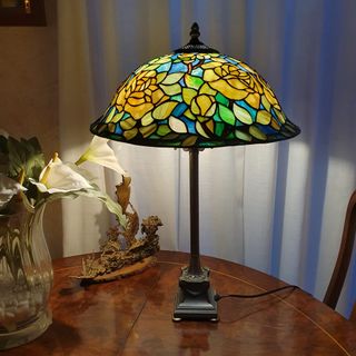 Lámpara Tiffany