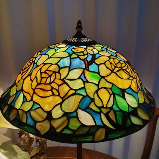 Lámpara Tiffany