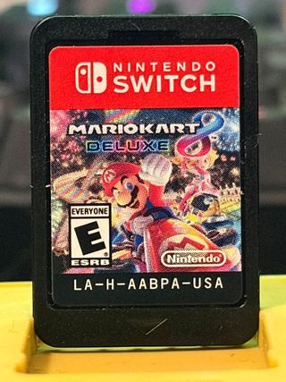 MARIO KART 8 DELUXE NINTENDO SWITCH