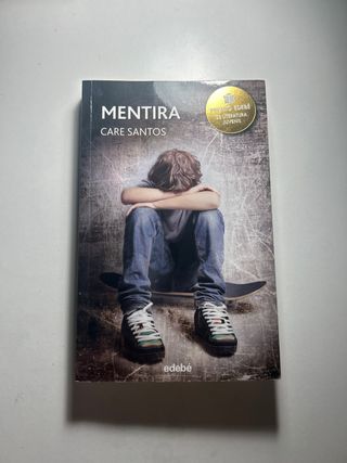 PREMIO EDEBÉ 2015: Mentira (Spanish Edition)