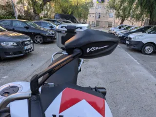 Suzuki V-Strom 650 XT