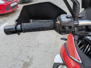 Suzuki V-Strom 650 XT