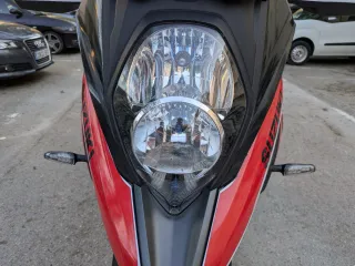Suzuki V-Strom 650 XT
