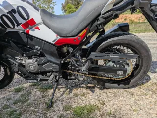 Suzuki V-Strom 650 XT