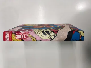 Los ETERNOS MLE MARVEL LIMITED EDITION