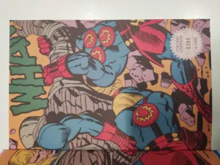 Los ETERNOS MLE MARVEL LIMITED EDITION