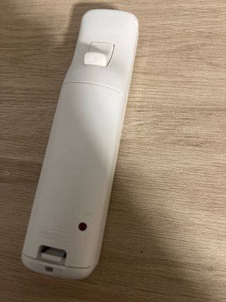 Mando Wii Motion Plus (Nintendo) No enciende