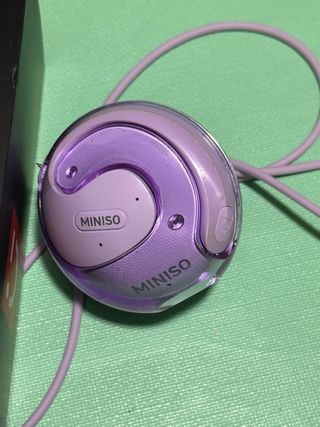 Auriculares Inalámbricos MINISO X15PRO