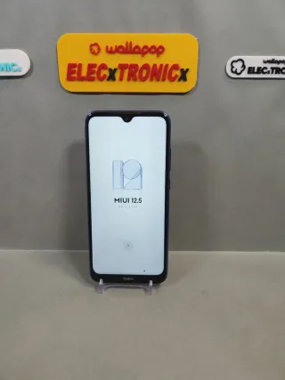 mi 10lite, redmi note 8T, mi note 10 y Realme 8