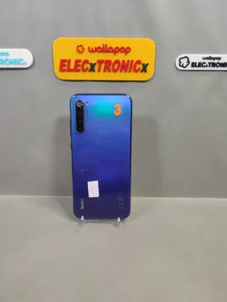 mi 10lite, redmi note 8T, mi note 10 y Realme 8