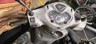 Despiece Honda PS/Dylan/SH 125i