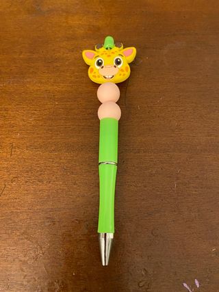 Bolígrafo Original, 5,00 € unidad