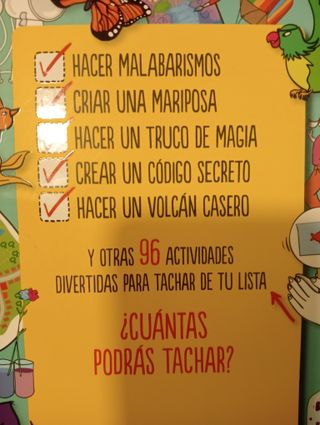 101 COSAS que HACER antes de SER MAYOR