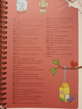 101 COSAS que HACER antes de SER MAYOR