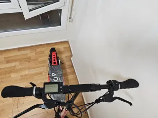 Patinete BOOP by ECOEXTREAM Rojo