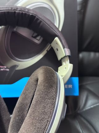 Cuffie Sennheiser HD 599 Aperte