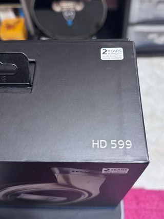 Cuffie Sennheiser HD 599 Aperte