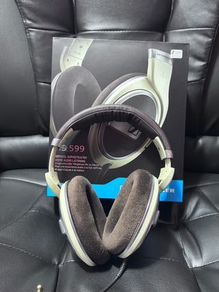 Cuffie Sennheiser HD 599 Aperte