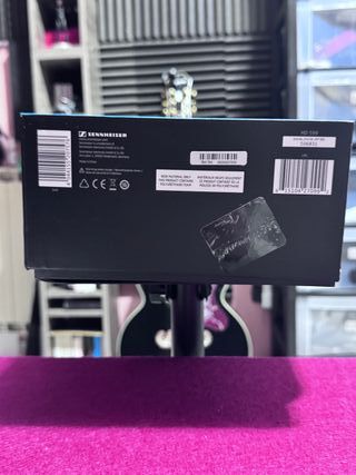 Cuffie Sennheiser HD 599 Aperte