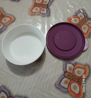 Set 11 pezzi Tupperware