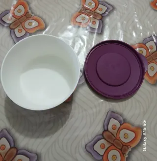 Set 11 pezzi Tupperware