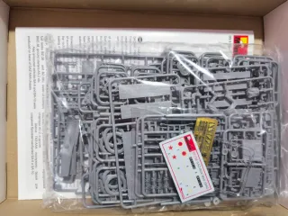 Camión Carga GAZ-AAA Mod. 1940 MiniArt 1:35