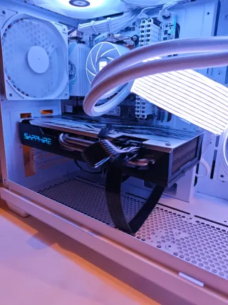 Placa Gráfica Sapphire RX 580 4GB