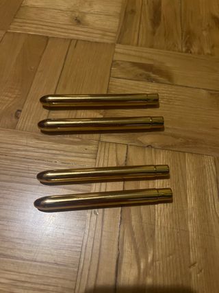 Set 4 Pinceles Viaje Escoda Versátil