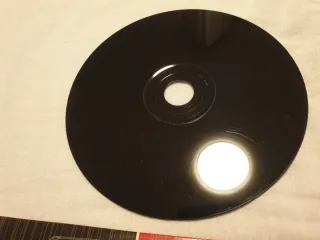 Demo CD Joypad 01 PS1 (Español) One