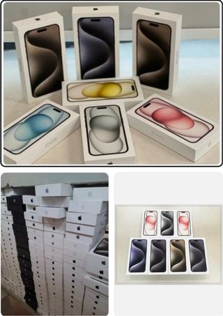 Cajas iPhone Apple