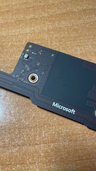 Tarjeta placa encendido Xbox One S Microsoft