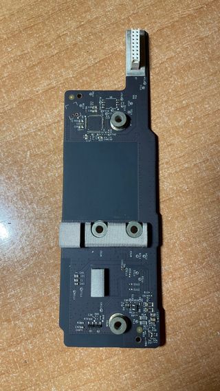 Tarjeta placa encendido Xbox One S Microsoft