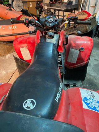 Polaris Phoenix 200 Despiece