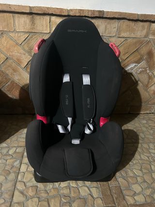 Sistema retención infantil Norse